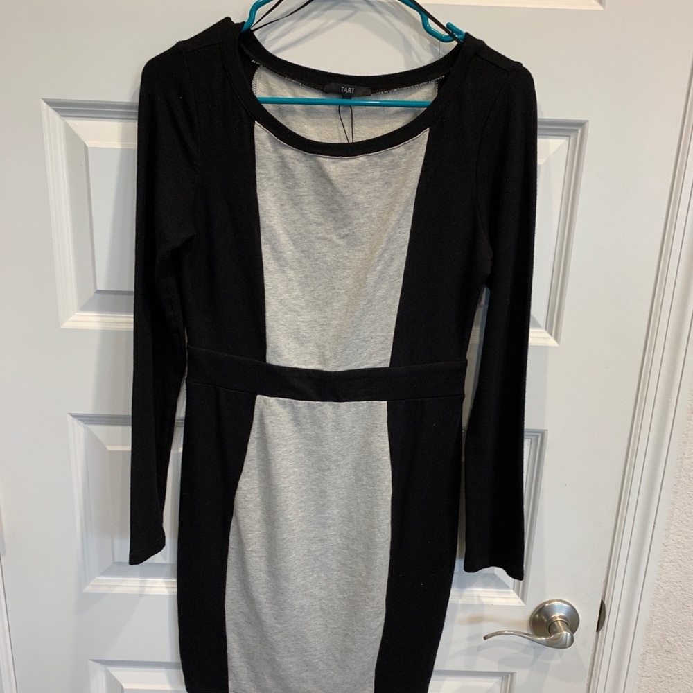 Tart dress. M.